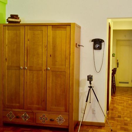 Studio em Copacabana Apartamento Río de Janeiro Exterior foto